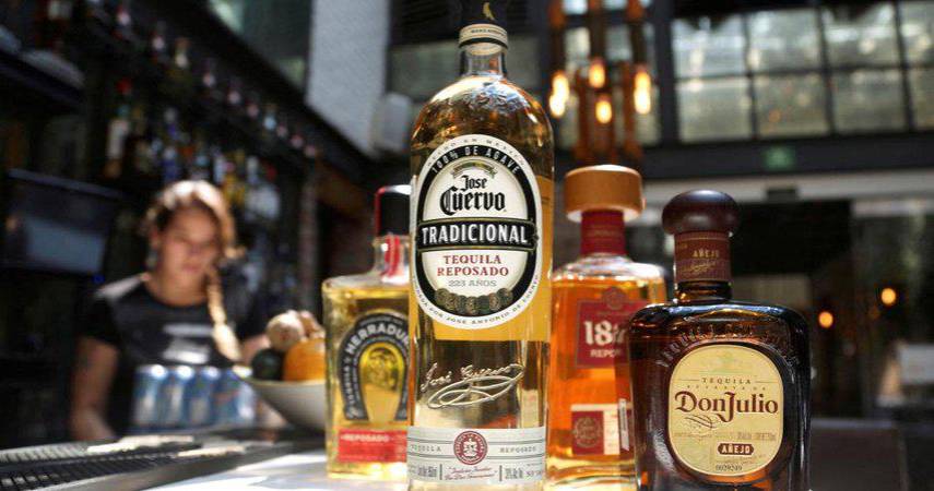 El fabricante del tequila José Cuervo gana un 354% más en el tercer trimestre de 2025 El fabricante del tequila José Cuervo gana un 354% más en el tercer trimestre de 2025