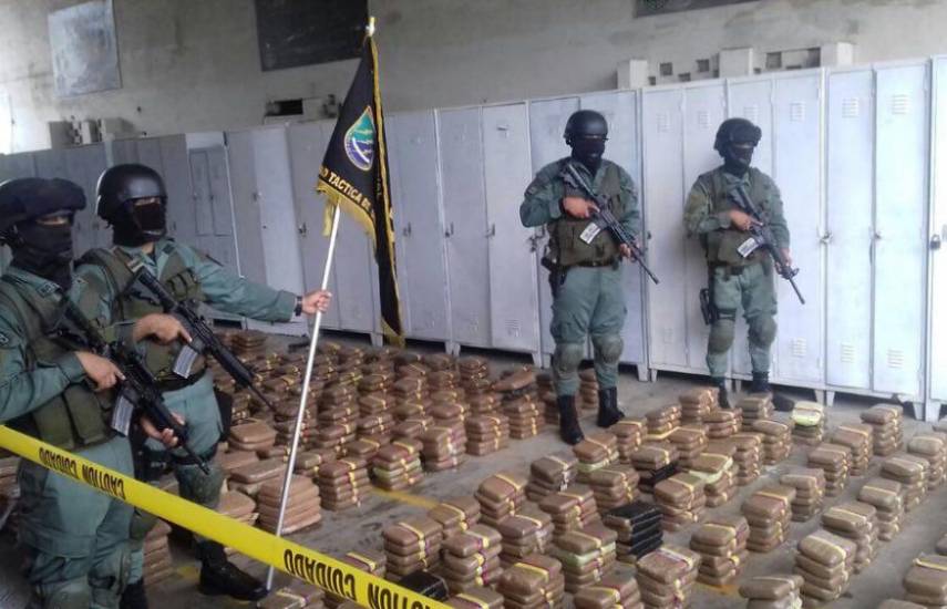 Departamento de Estado de USA destacó labor de Panamá contra el narcotráfico