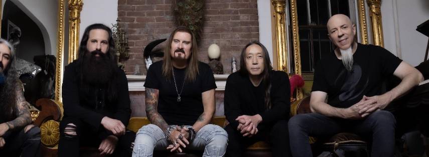 Dream Theater trae su gira “Parasomnia” el 14 de abril