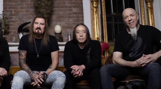 Cortesía | Los integrantes son: James LaBrie (voz), John Petrucci (guitarra), John Myung (bajo), Jordan Rudess (teclados) y Mike Portnoy.
