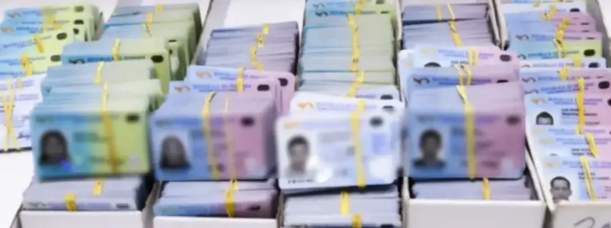 Tribunal Electoral reveló que 40 mil cédulas no han sido retiradas