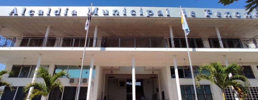 Se reporta robo en el Municipio de Penonomé