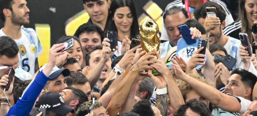 Mundial: 500 millones de solicitudes para boletos