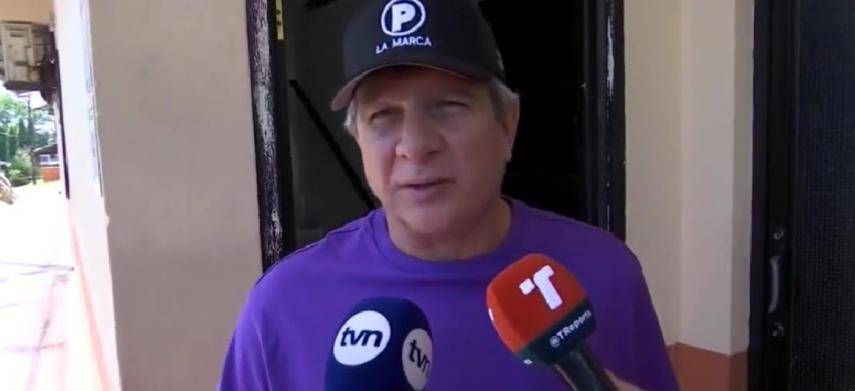 “Pienso que van a haber nueve candidatos a la presidencia”, Popi Varela