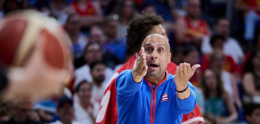 Nuevo rumbo para la ‘Roja sin mangas’