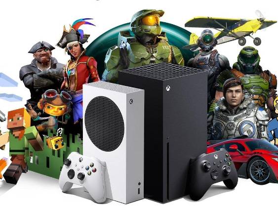 (Foto de ARCHIVO) Xbox Game Pass.