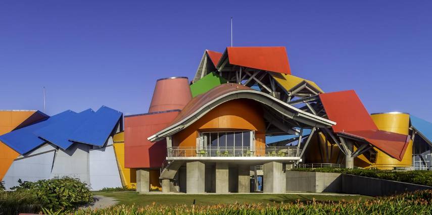 $!Biomuseo - Panamá