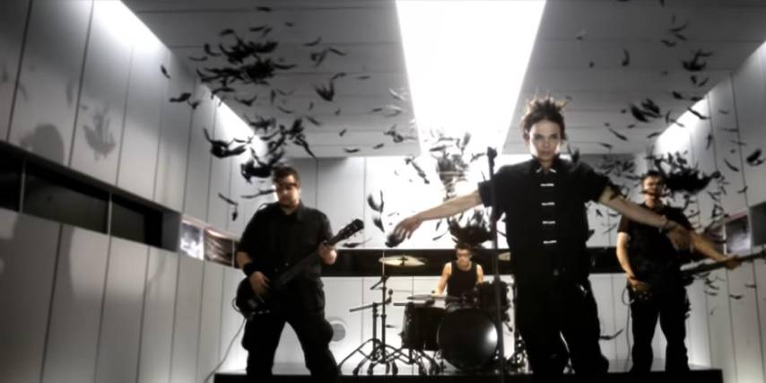The Rasmus activa la escena alternativa del rock en Panamá