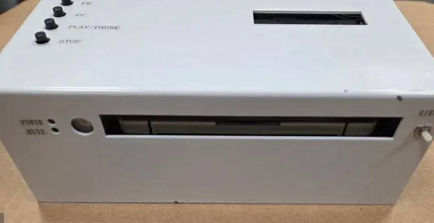 El National Videogame Museum adquiere el prototipo más antiguo conocido de la consola Nintendo Playstation