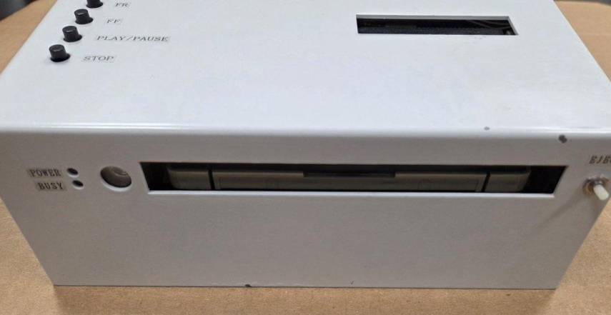 El National Videogame Museum adquiere el prototipo más antiguo conocido de la consola Nintendo Playstation