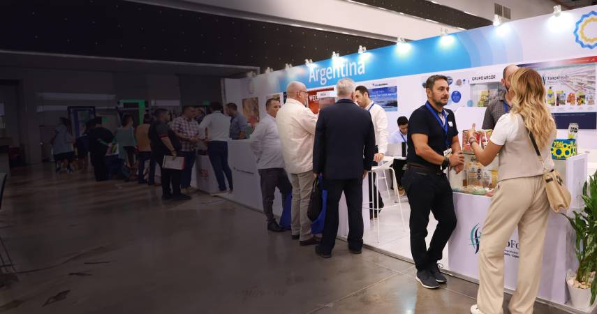 Más de 600 empresas en las cinco expos de la CCIAP