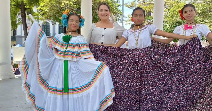 Ámbar Zambrano lidera las reformas en el Casco Antiguo