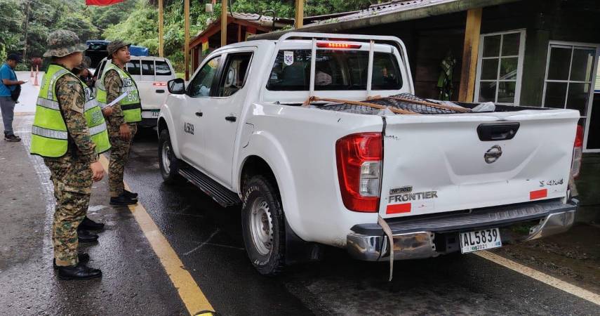 Descartan presencia del Clan del Golfo en Panamá