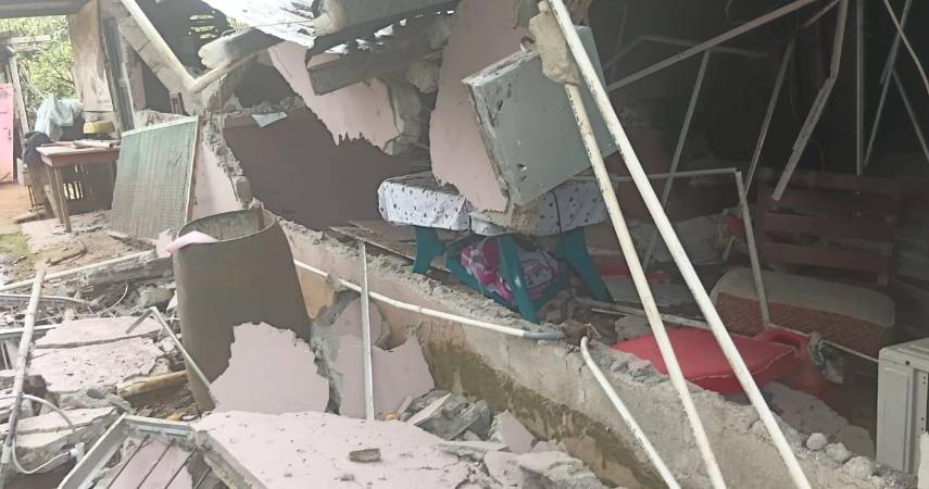 Azuero recibió una gran caravana de solidaridad: Panamá se unió para ayudar a los damnificados
