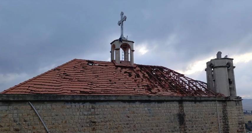 Iglesias bajo el fuego en Galilea: la resistencia de la comunidad cristiana