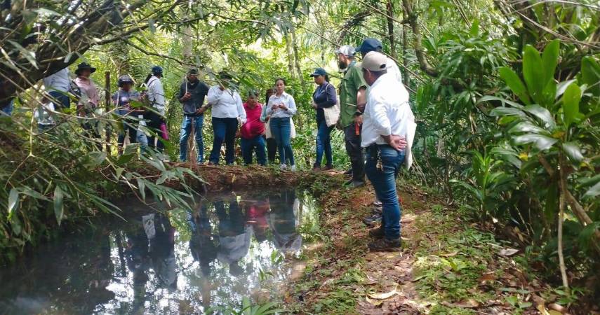 Panamá impulsa acciones para la conservación de ríos y cuencas hidrográficas