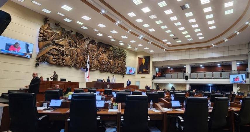 Hoy se instalará la nueva Asamblea con 70 curules