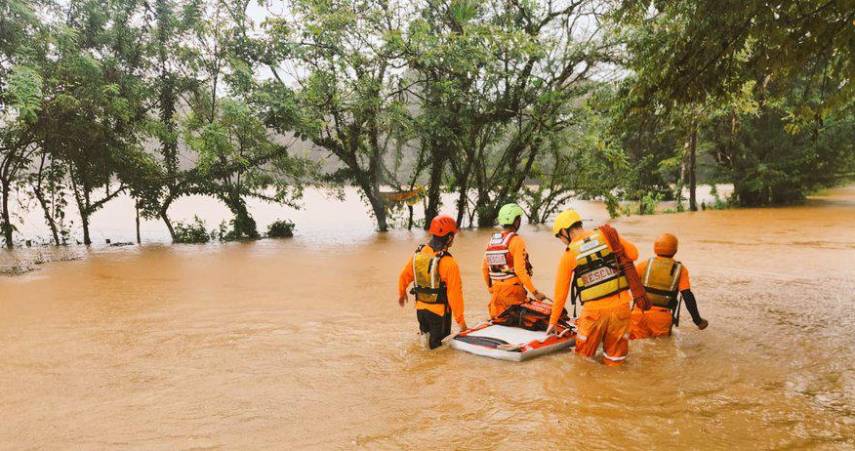 Aviso de vigilancia por huracán Melissa se mantendrá hasta el martes