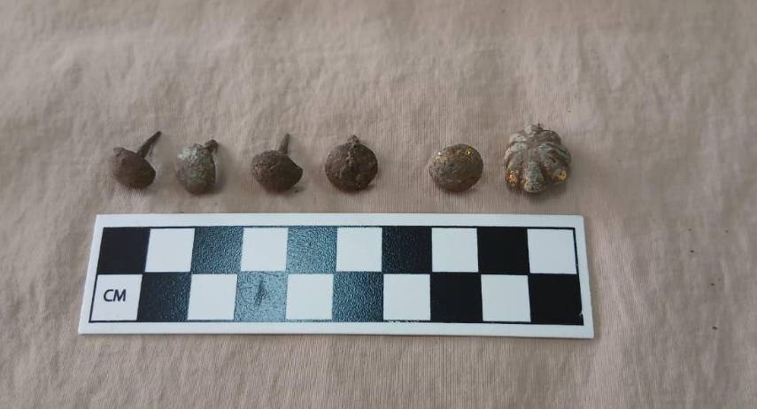 Hallazgos en Panamá Viejo revelan armería