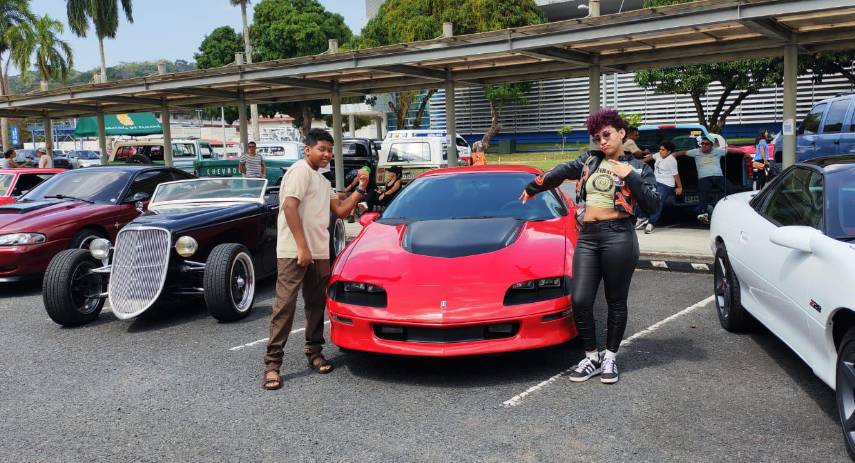 Embajada de Estados Unidos realiza una nueva edición de Wheels for Hope