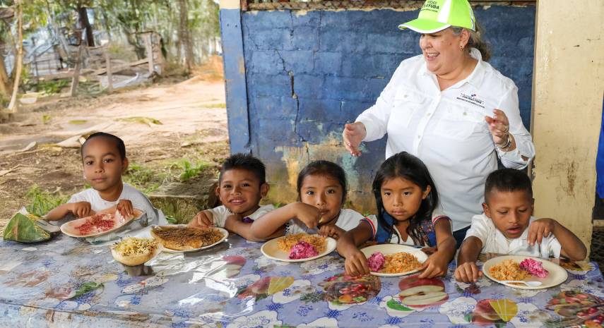 El MIDES da pasos firmes en la transformación social inclusiva