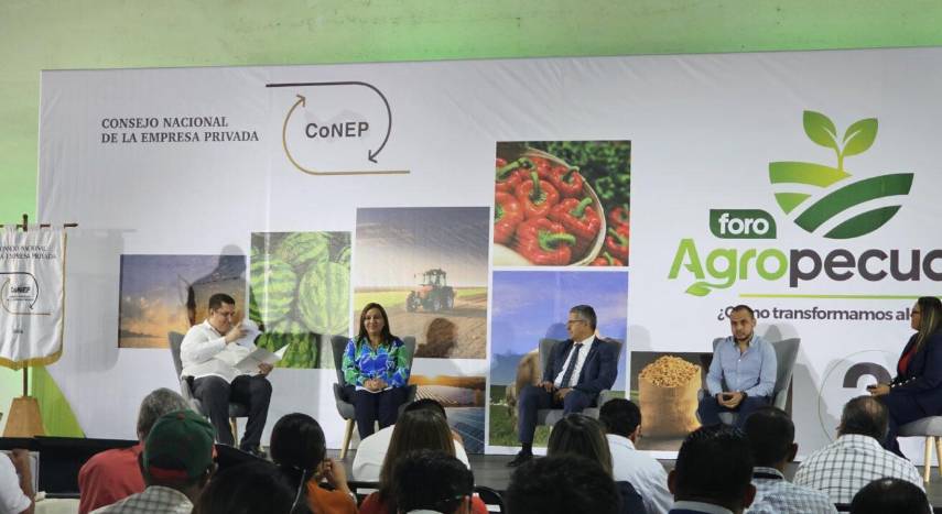 MiAmbiente | Foro Agropecuario del 2023.