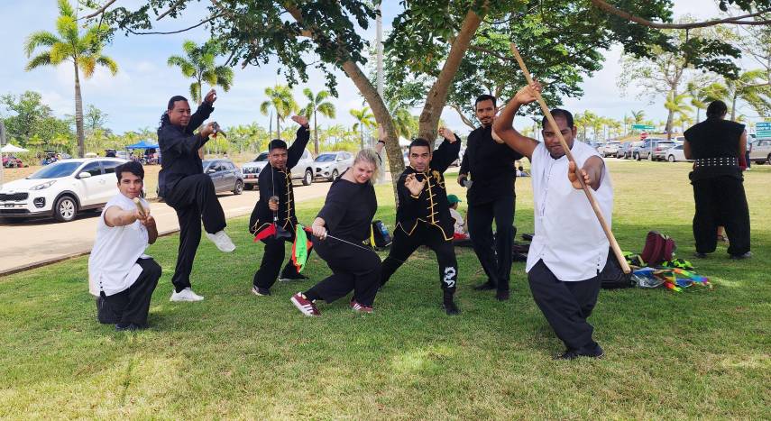 Kung-Fu que te enamorará