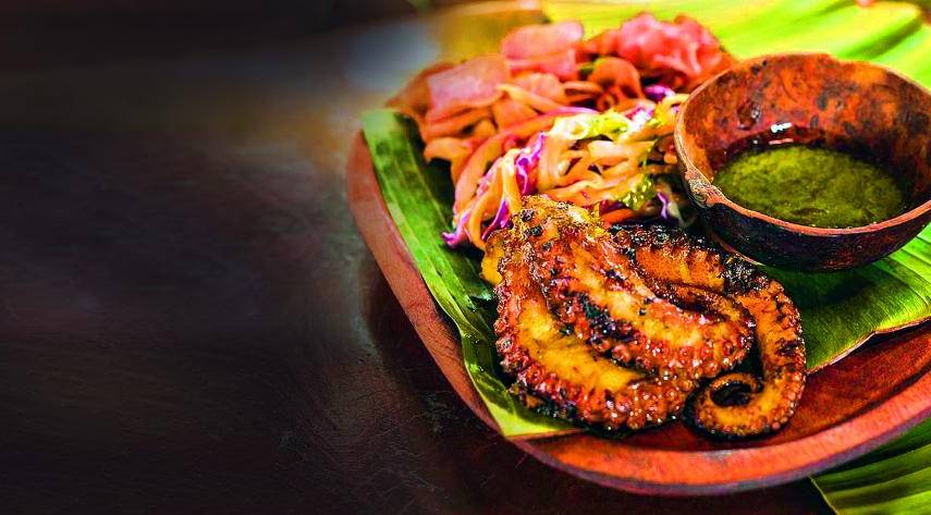 Sazón en Bocas del Toro