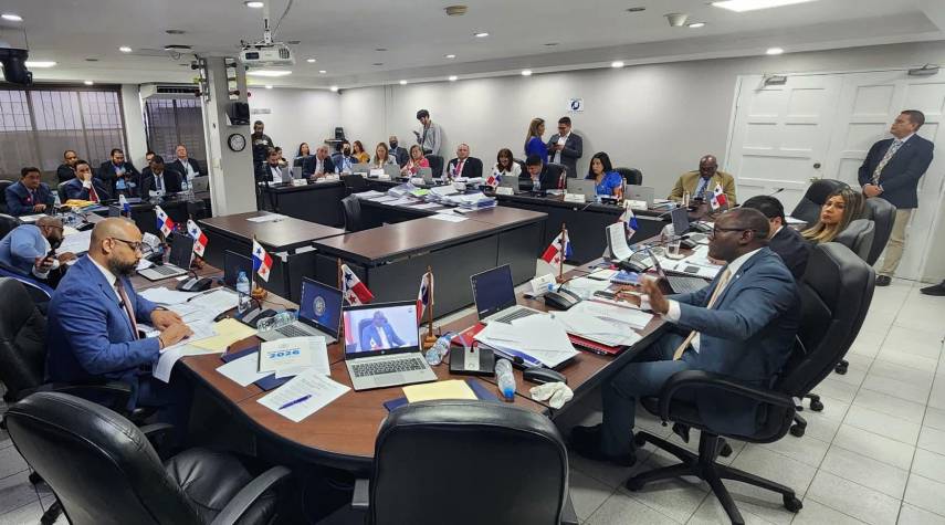 Diputados definen prioridades para el segundo semestre 2026