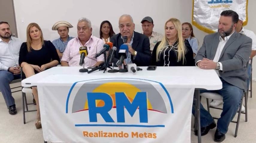 Rumores de fractura sacuden a la coalición Vamos