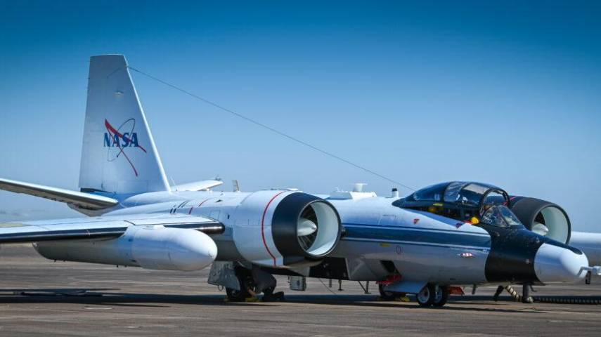 Aeronave de la NASA realiza investigaciones atmosféricas desde Panamá