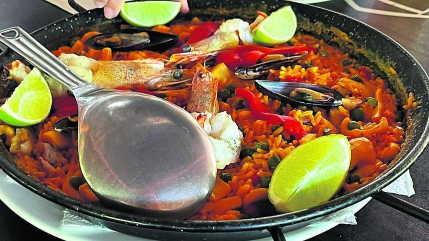 ¿Dónde comer en la Vía Panamericana?