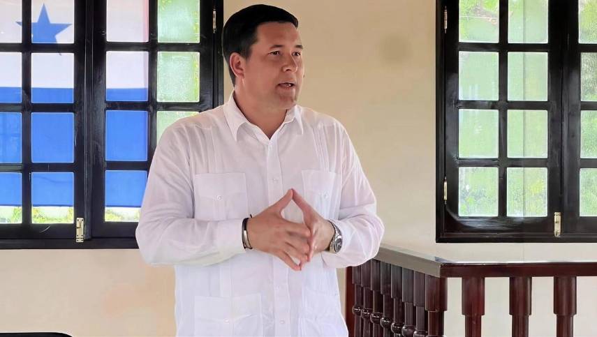 Alcalde de Pedasí quiere potabilizar y desalinizar ante crisis del agua