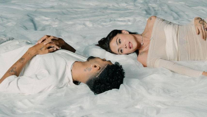 Greeicy y Jay Wheeler unen sus talentos en “¿Qué te pasó?”