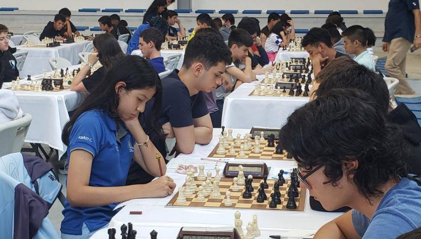 Nacional de Ajedrez por Categorías corona a sus nuevos reyes y reinas