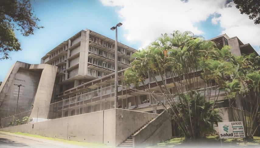 ML | El Instituto Oncológico Nacional.