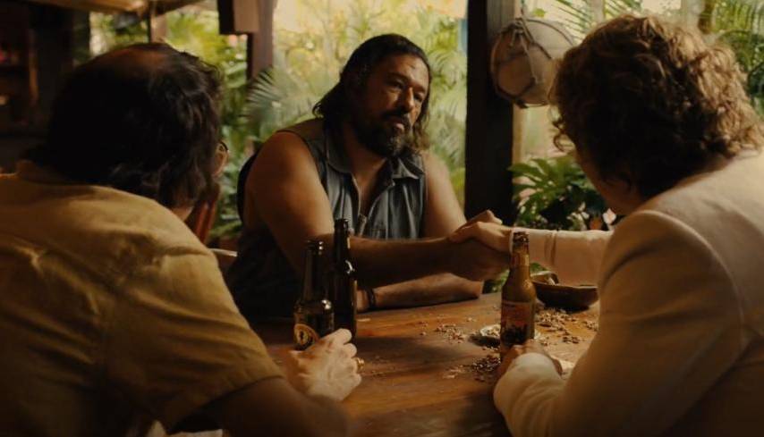 Nueva serie para Apple TV+ con el actor panameño Jaime Newball