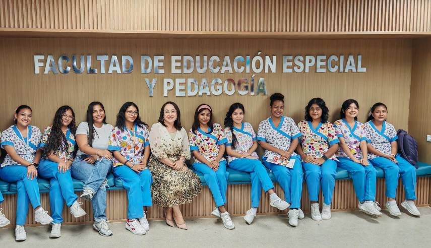 Más de 3,000 estudiantes inician clases en UDELAS