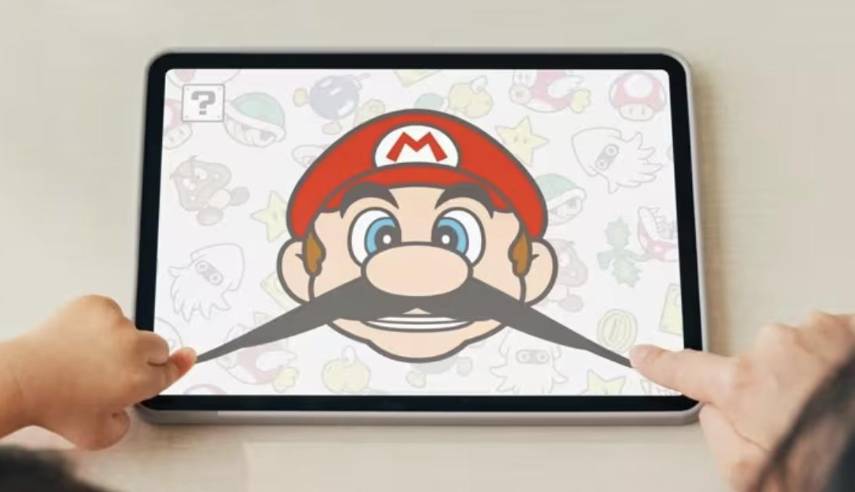 Nintendo lanza la app infantil ¡Hola, Mario! y limita el tiempo de juego