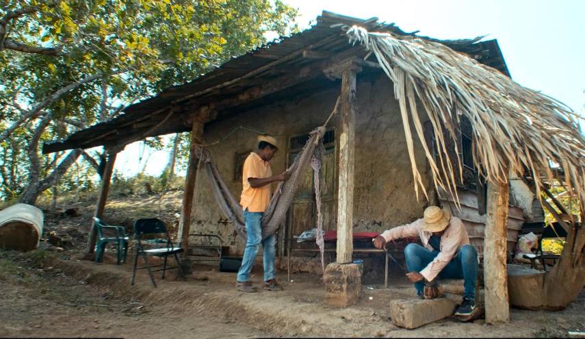 Llevará su “Saloma” al Festival de Cine