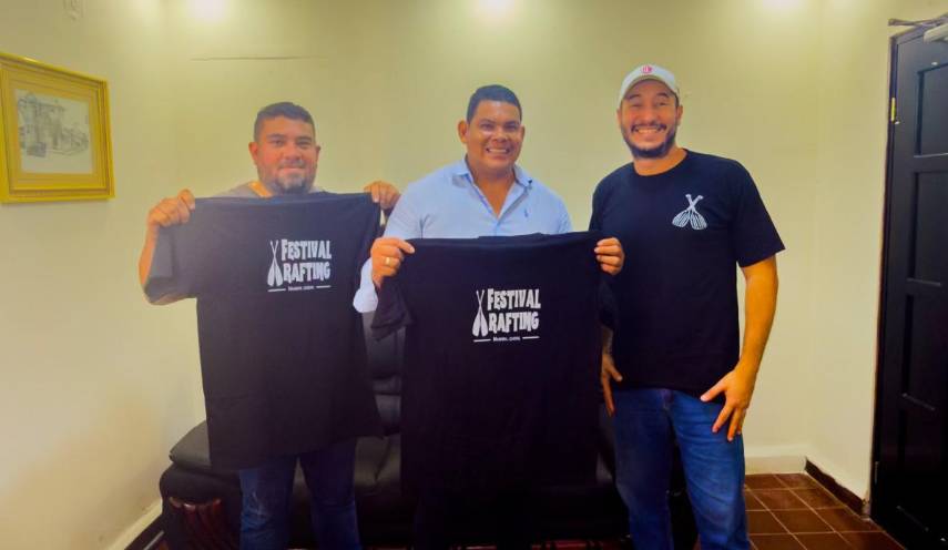 Chepo se prepara para el primer Festival Rafting Río Mamoní 2026