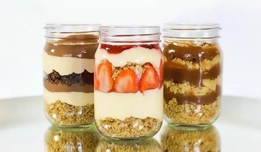 Dulces que reinventan la repostería nacional
