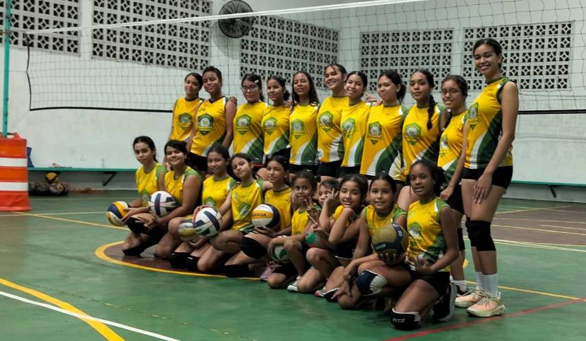Livol JDA: Pasión por el voleibol en el Oeste