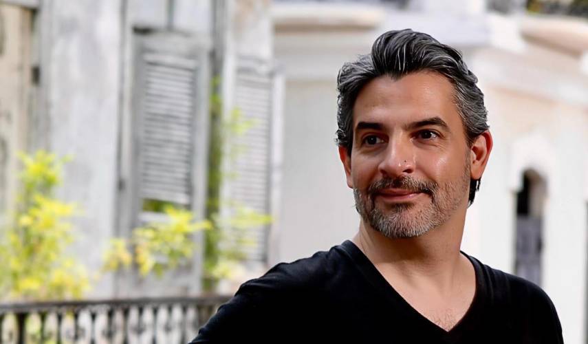 Robert Baum: de cantante a mentor de vida