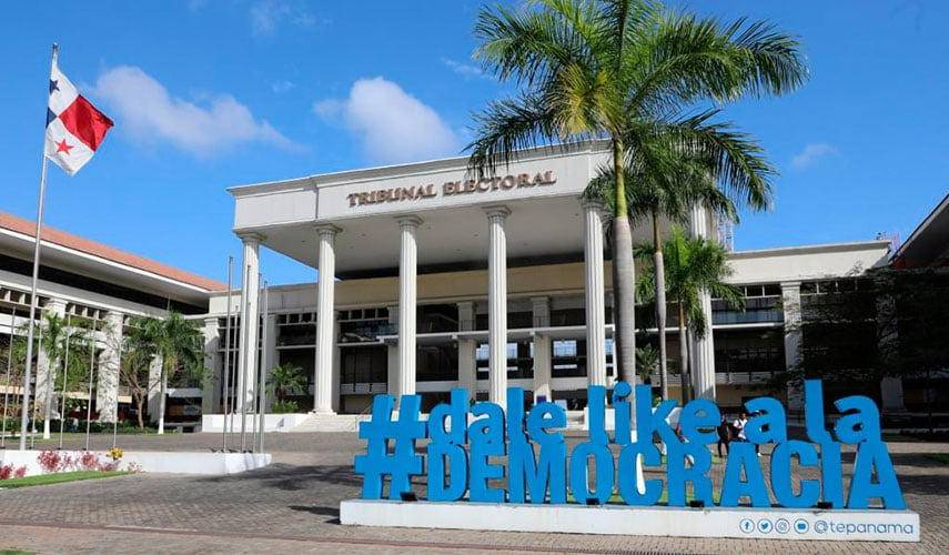 Cortesía | La sede del Tribunal Electoral en Ancón.