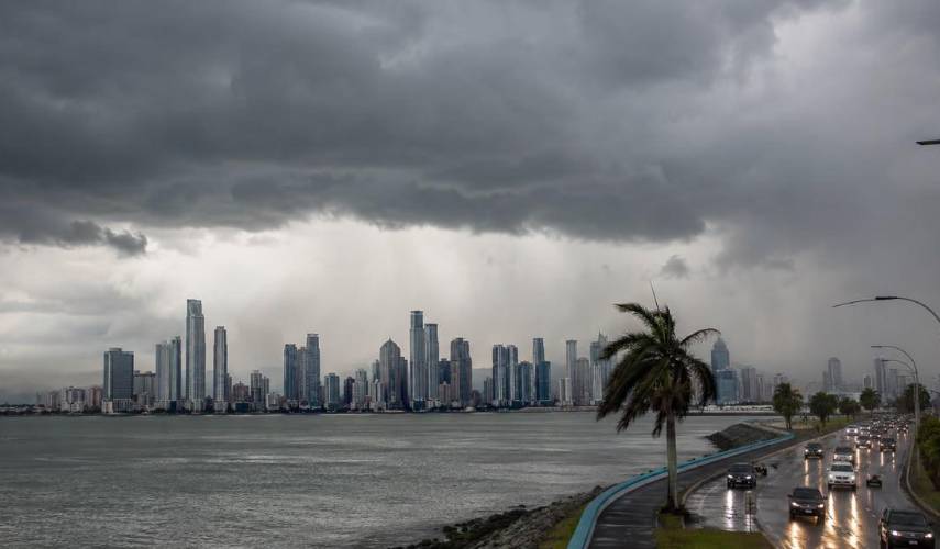 IMHPA pronostica lluvias y posibles tormentas para este domingo en varias regiones de Panamá