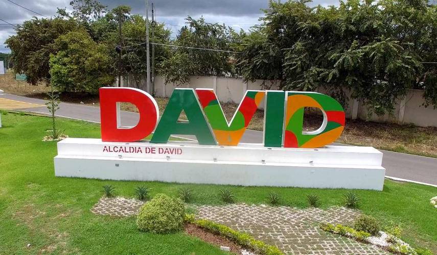 Carrera por el Municipio de David en manos de 10