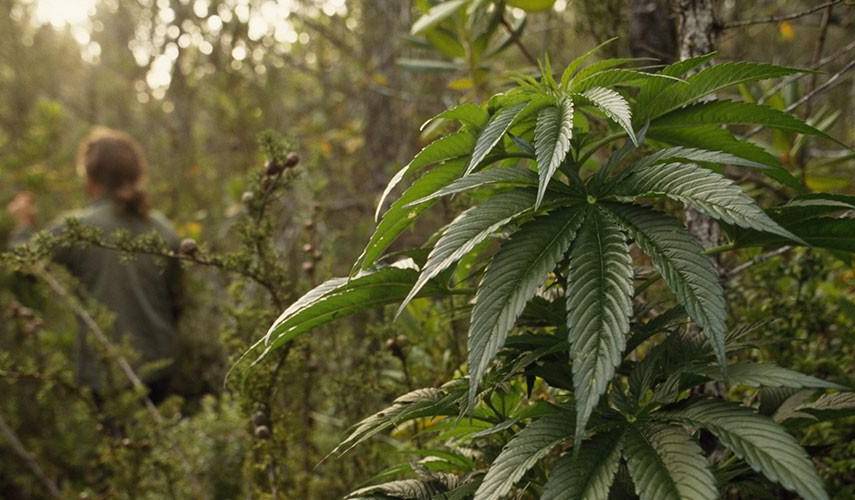 Pese a legalización, California sufre con cultivos irregulares de marihuana