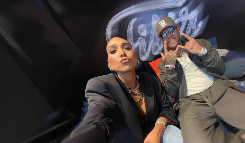 Patty Castillo, el cerebro de marketing detrás del Boza