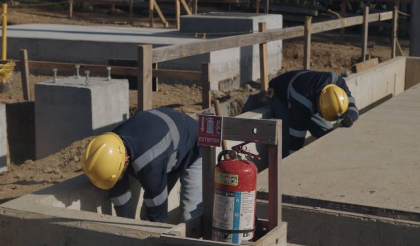 Naturgy avanza un 70% en el desarrollo de la ampliación de infraestructura eléctrica en Santiago de Veraguas